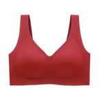 Soutien-gorge Push-Up Sans Coutures Grande Taille