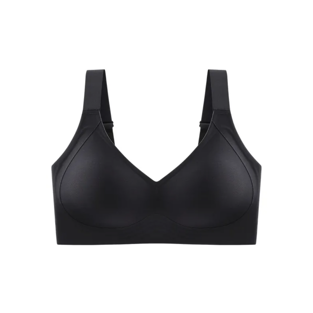 Soutien-gorge de Sport Push-Up Sans Trace pour Tailles Plus