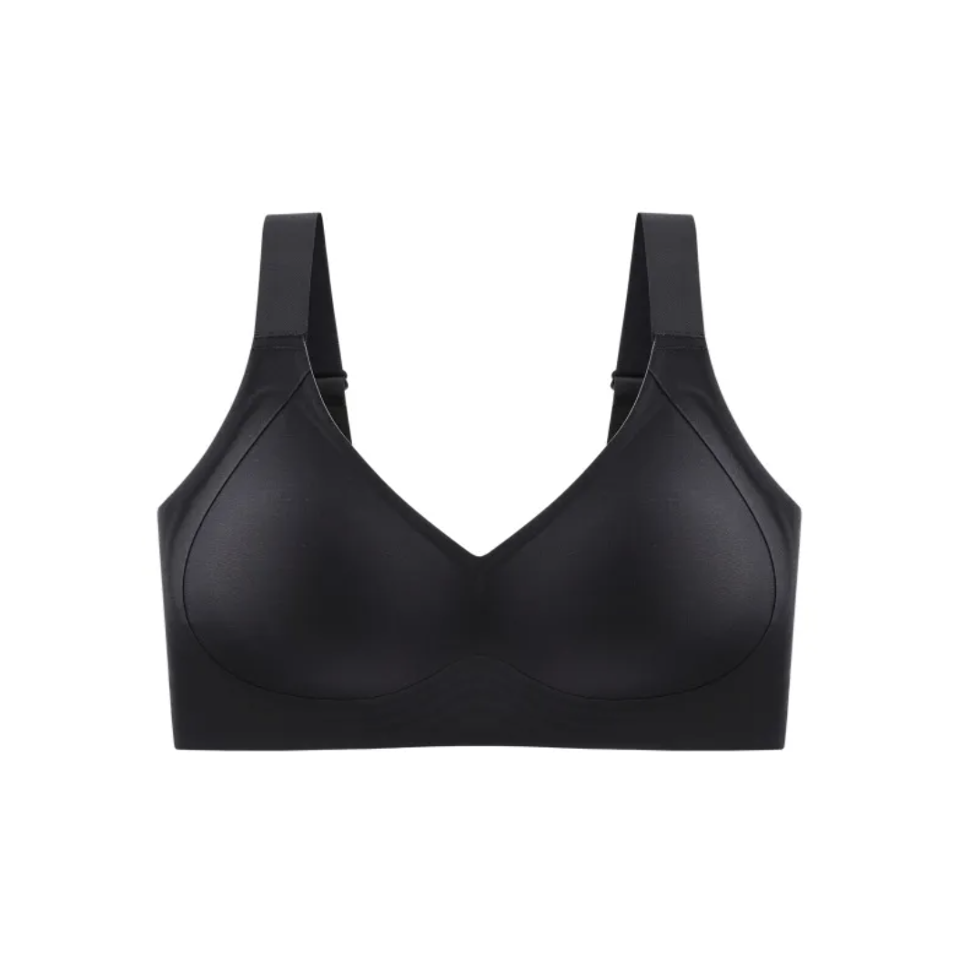 Soutien-gorge de Sport Push-Up Sans Trace pour Tailles Plus