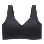 Soutien-gorge Push-Up Sans Coutures Grande Taille