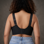 Soutien-Gorge Sans Fil & Sans Couture – Maintien Doux (S–5XL)