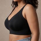 Soutien-Gorge Sans Fil & Sans Couture – Maintien Doux (S–5XL)