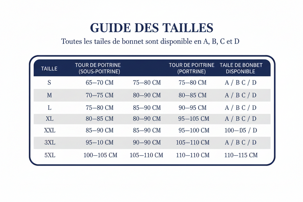 Soutien-gorge sport sans armature — Maintien adapté