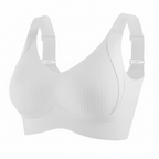 Soutien-gorge push-up sans armatures — confort absolu, de la taille S au 4XL