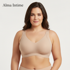 Soutien-gorge push-up sans armatures — confort absolu, de la taille S au 4XL