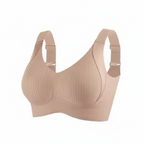 Soutien-gorge push-up sans armatures — confort absolu, de la taille S au 4XL