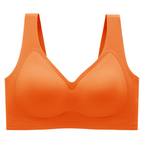 Soutien-gorge Push-Up Sans Coutures Grande Taille