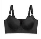 Soutien-Gorge Gainant Sans Armature Grande Taille — Dos Large Correcteur de Posture, Maintien & Silhouette M-6XL