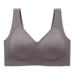 Soutien-gorge Push-Up Sans Coutures Grande Taille