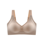 Soutien-gorge de Sport Push-Up Sans Trace pour Tailles Plus