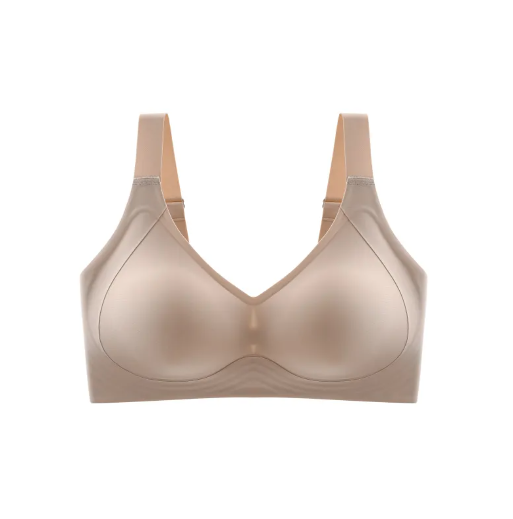 Soutien-gorge de Sport Push-Up Sans Trace pour Tailles Plus