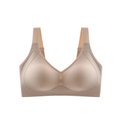 Soutien-gorge de Sport Push-Up Sans Trace pour Tailles Plus