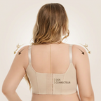 Soutien-Gorge Gainant Sans Armature Grande Taille — Dos Large Correcteur de Posture, Maintien & Silhouette M-6XL