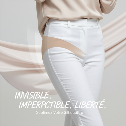 Culotte Féminin invisible - Liberté, Confort et Confiance