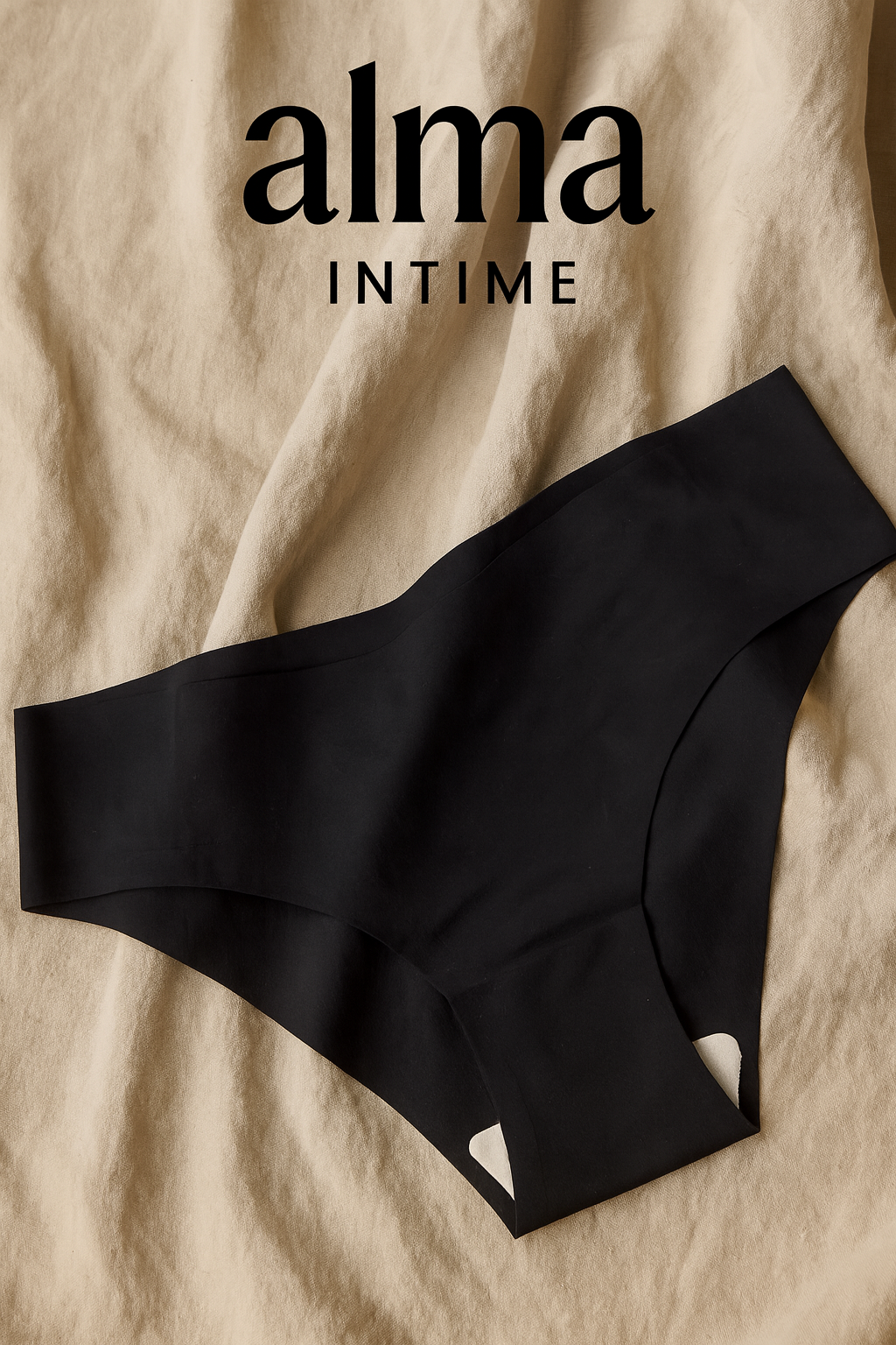 Culotte Féminin invisible - Liberté, Confort et Confiance