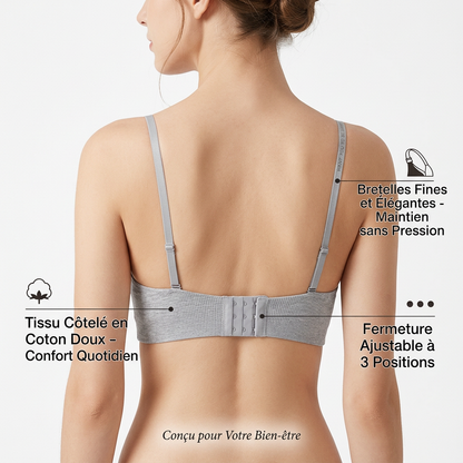 Sous-vêtements pour femmes petite poitrine